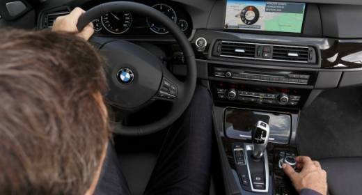 BMW, hotspot 4G nelle auto di domani