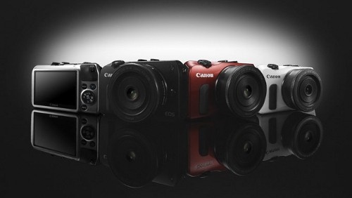 Mirrorless Canon EOS-M annunciata: specifiche, immagini, video Mirrorless Canon EOS-M annunciata: specifiche, immagini, video