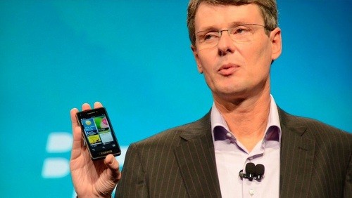BlackBerry 10 e strategie RIM: ne parla il CEO Heins