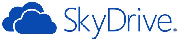 Logo SkyDrive Logo SkyDrive