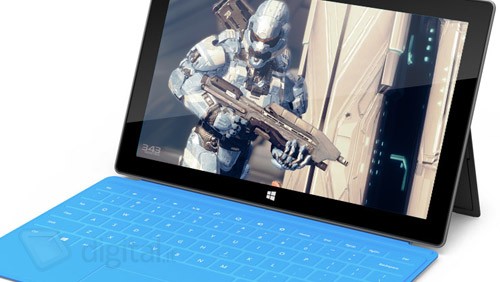 Halo 4 su Microsoft Surface? Halo 4 su Microsoft Surface?