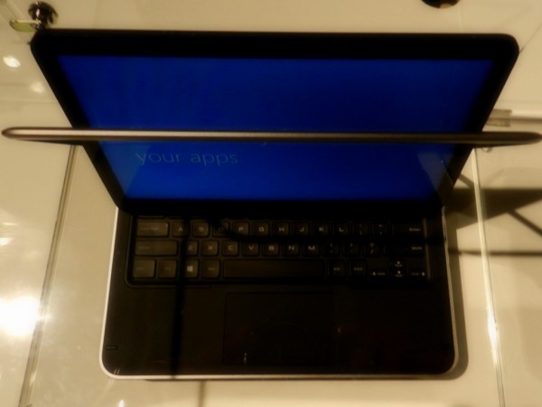 Dell XPS Duo 12