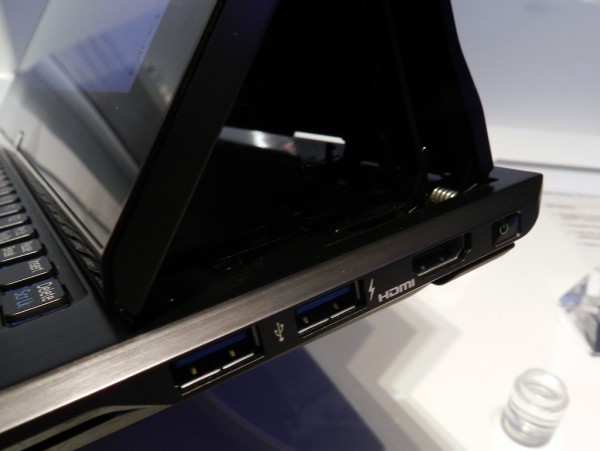 Sony Vaio Duo 11