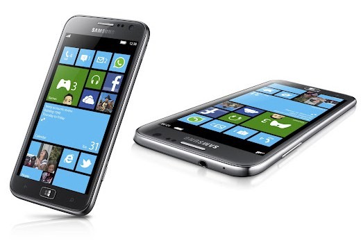 Samsung Ativ S