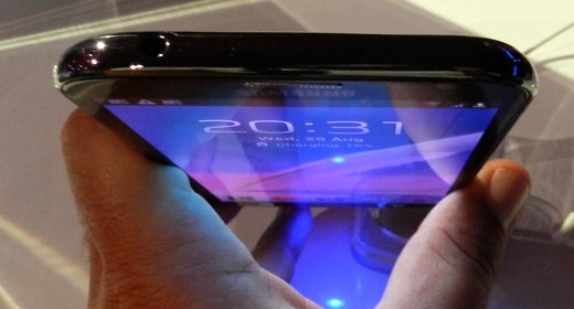 Samsung svela il nuovo Galaxy Note II