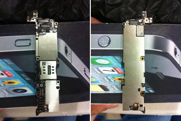 Logic board dell'iPhone 5