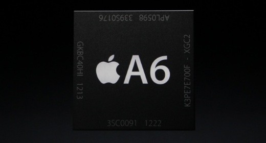 iPhone 5, il chip A6 è fatto in casa