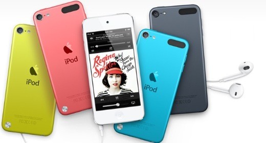 iTunes 11 e nuovi iPod con EarPods