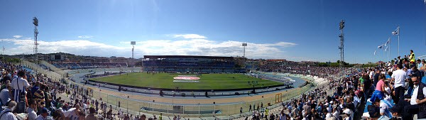 Foto panoramica iOS 6