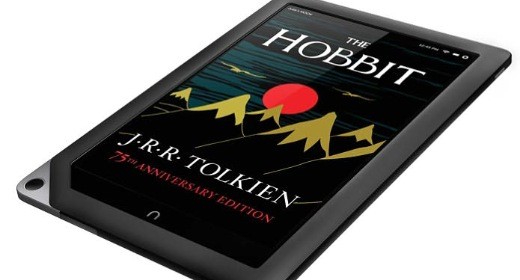 B&N lancia i tablet Nook HD e Nook HD+