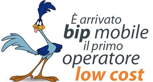 Bip Mobile, promesse low cost Bip Mobile, promesse low cost