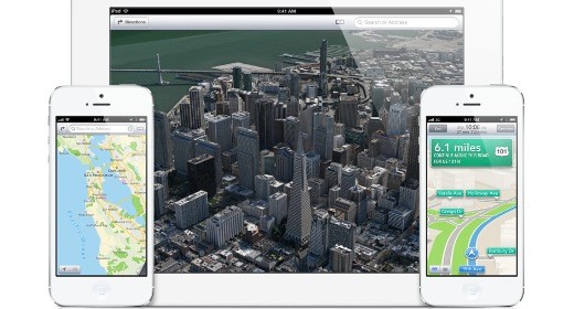 iOS 6, l'apocalisse delle nuove mappe