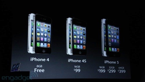 Apple iPhone 5, quali potrebbero essere le offerte dei gestori italiani? Apple iPhone 5, quali potrebbero essere le offerte dei gestori italiani?