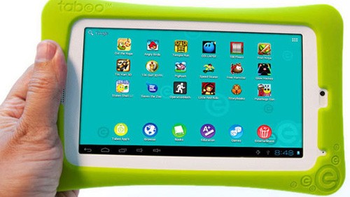 Tabeo, il tablet di Toys R Us