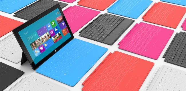 Surface, le opinioni di chi l'ha provato