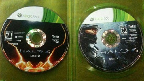 Halo 4, la versione pirata è già finita in Rete Halo 4, la versione pirata è già finita in Rete