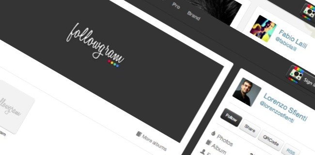 Followgram, profili Instagram made in Italy