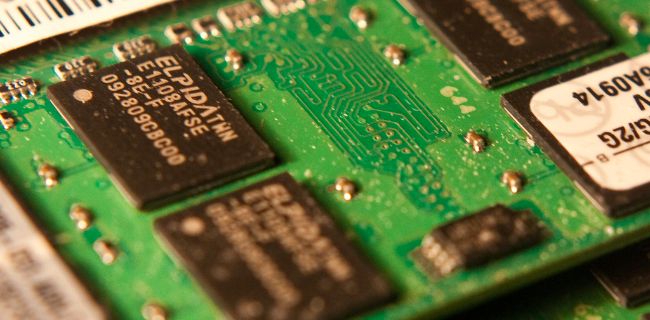 IBM sperimenta la ricarica molecolare IBM sperimenta la ricarica molecolare