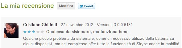 Google Play, recensione