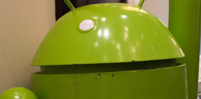 Android 4.2 JB poco efficace contro i malware