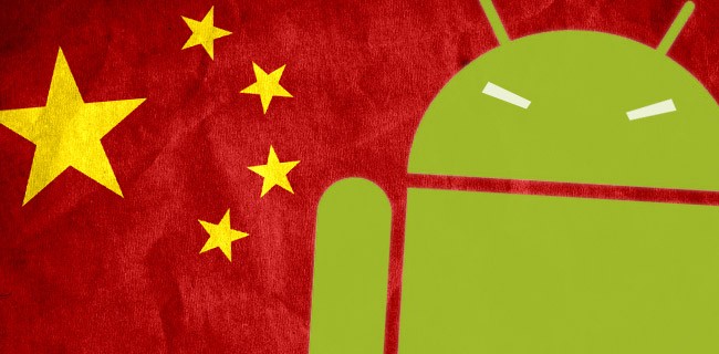 Android è troppo potente in Cina