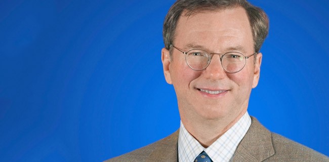 Eric Schmidt in India, contro la censura sul Web