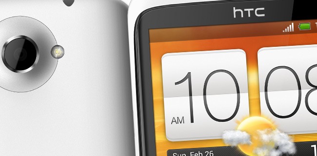HTC One X, ecco l'update con Android 4.1 JB