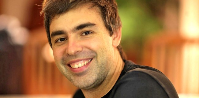 Larry Page parla di Google, Android e molto altro