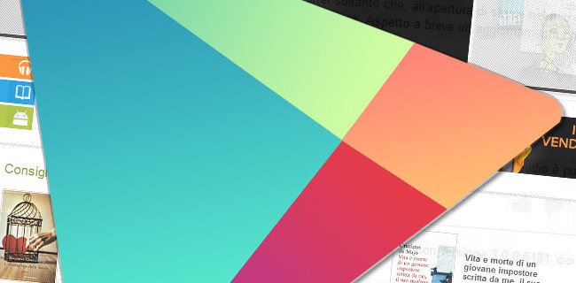 App scaricate: Google Play batte App Store