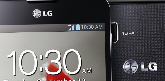 LG Optimus G: Android 4.1 JB avvistato in Corea