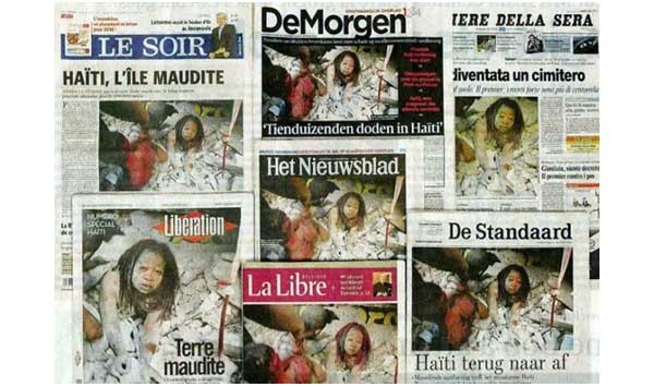 Tweet sui giornali