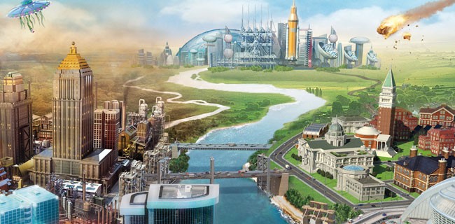 SimCity: patch 5.0 disponibile per il download SimCity: patch 5.0 disponibile per il download