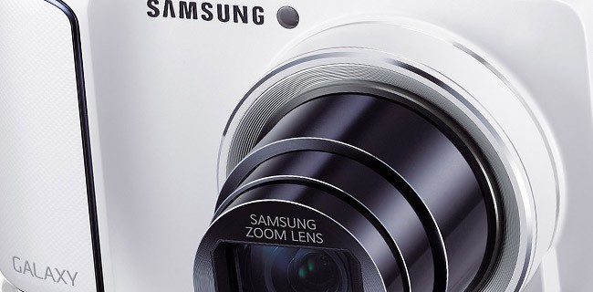 Samsung Galaxy Camera, arriva il modello solo WiFi