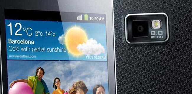 Samsung Galaxy S2: Jelly Bean arriva in Europa