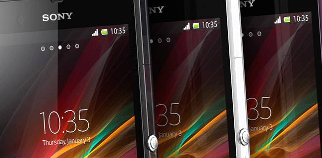 Sony Xperia Z riceve l'update 10.1.1.A.1.253