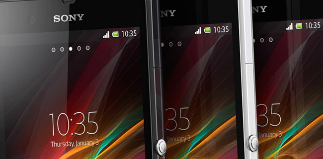Sony Xperia Z: update Android 4.2 JB post lancio
