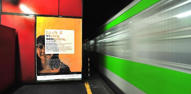 Napoli, sotto attacco il sito della metropolitana