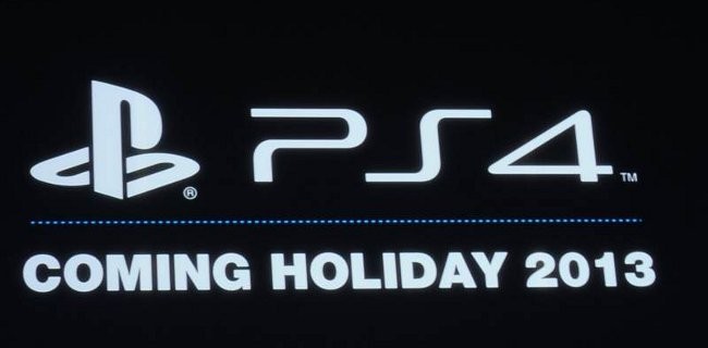 PS4, uscita europea nel 2013: nessun ritardo PS4, uscita europea nel 2013: nessun ritardo
