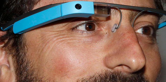 Google Glass prodotti negli Stati Uniti