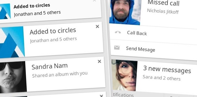 Sistema unificato per i messaggi su Chrome OS