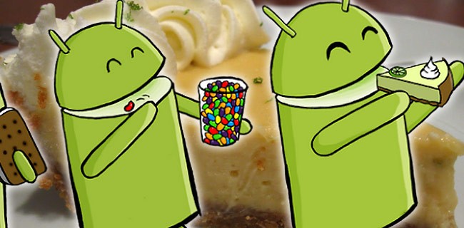 Android 5.0 Key Lime Pie a fine ottobre? Android 5.0 Key Lime Pie a fine ottobre?