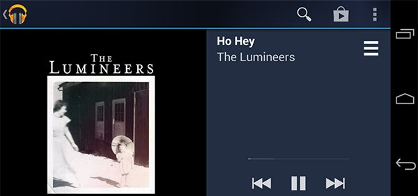 "Hey Ho" dei Lumineers è il singolo gratis della settimana, disponibile per l'ascolto o il download su Google Play Musica