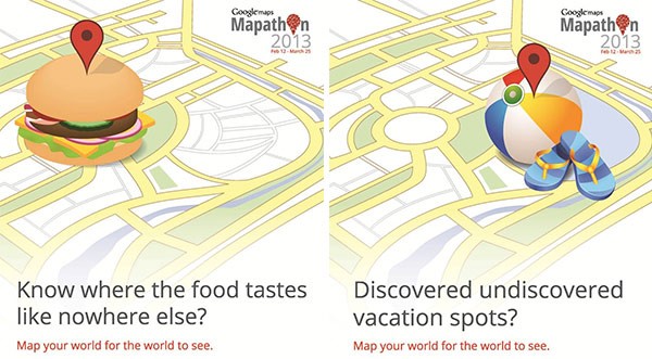 Mapathon 2013: Google invita gli utenti indiani a utilizzare Map Maker per migliorare il servizi Maps nel paese asiatico