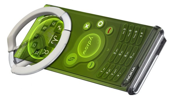 Nokia Morph Concept