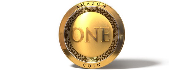 One Coin: ecco la moneta virtuale di Amazon, che dal mese di maggio sarà utilizzata per acquistare giochi, app e altri contenuti