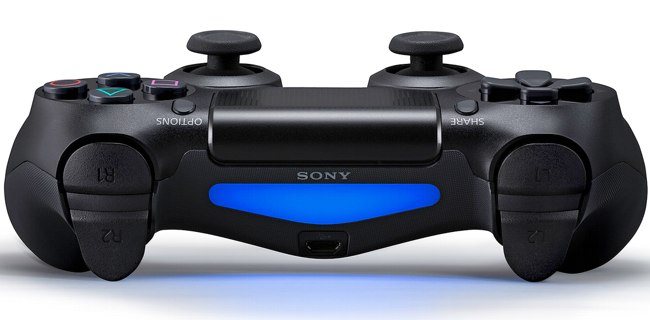 DualShock per PS4: Sony spiega nuovi modi d'uso DualShock per PS4: Sony spiega nuovi modi d'uso