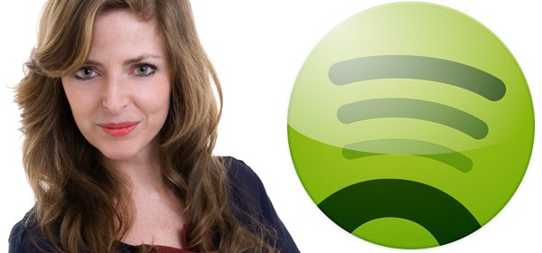 Veronica Diquattro, responsabile Spotify per l'Italia