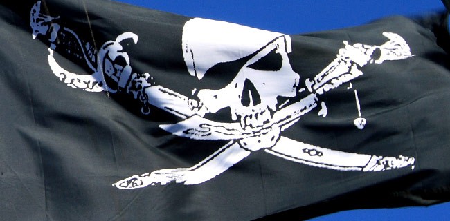 The Pirate Bay denuncia CIAPC per il sito clonato