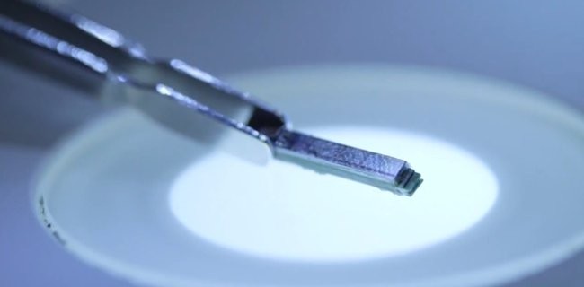 Un chip monitora il sangue dall'interno Un chip monitora il sangue dall'interno