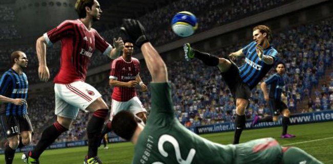PES 2014, primi dettagli: sarà una rivoluzione PES 2014, primi dettagli: sarà una rivoluzione
